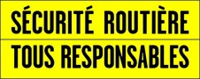 Sécurité routière