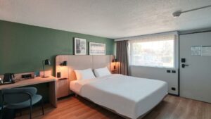 Hôtel partenaire Dreux